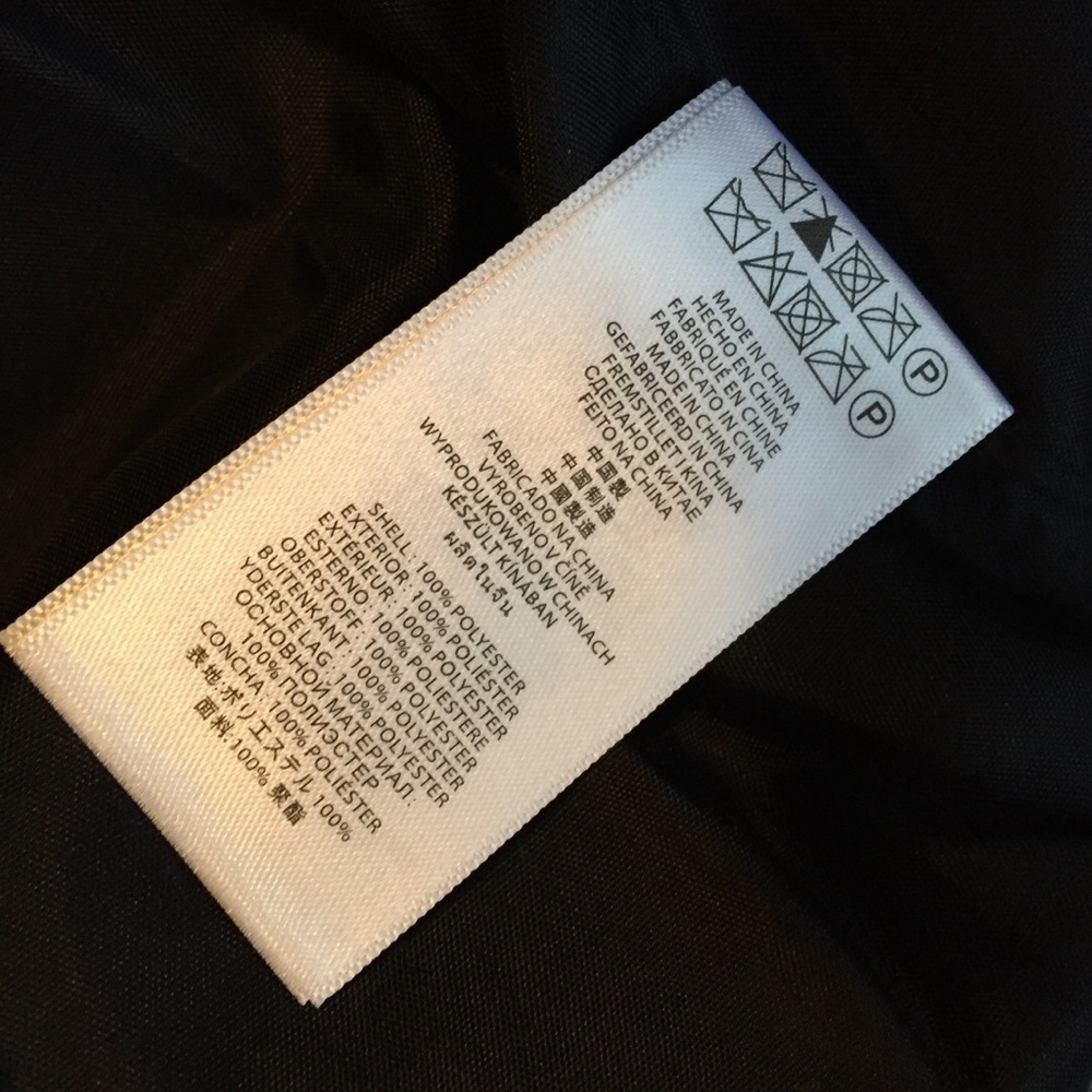 Michael Kors Chain & Python Print Puffer Vest - Picture 6 of 13